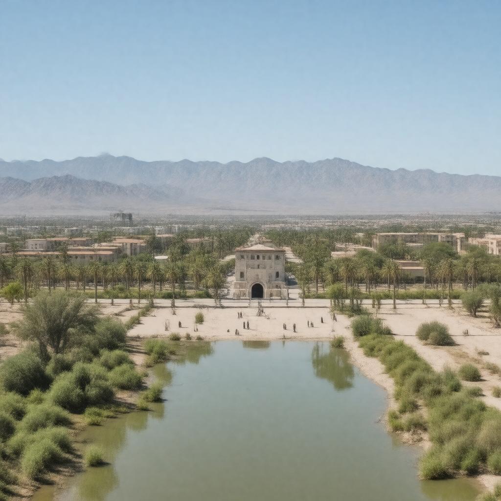San Luis, Colorado